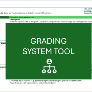 Grading System Tool