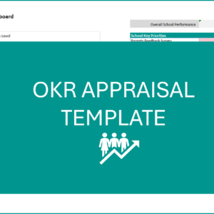 OKR Appraisal Template