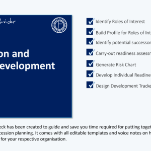 Succession Planning Toolkit