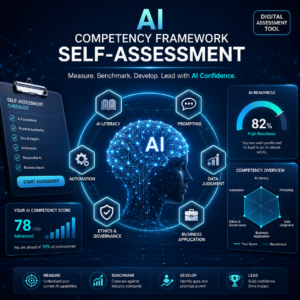 AI Competency Framework & Self Assessment