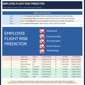 Employee Flight Risk Predictor