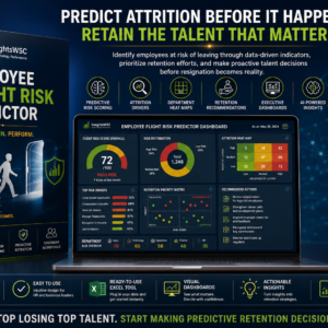 Employee Flight Risk Predictor