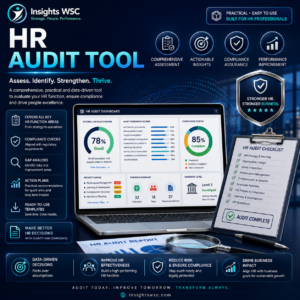 HR Audit Tool