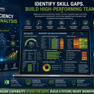 Proficiency Gap Analysis Tool