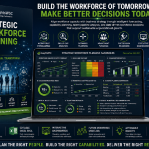Strategic Workforce Planning Tool